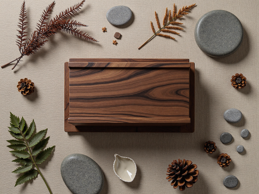 亳州中药材包装展示，精美礼盒装中药材，传统与现代结合的设计，高质量摄影